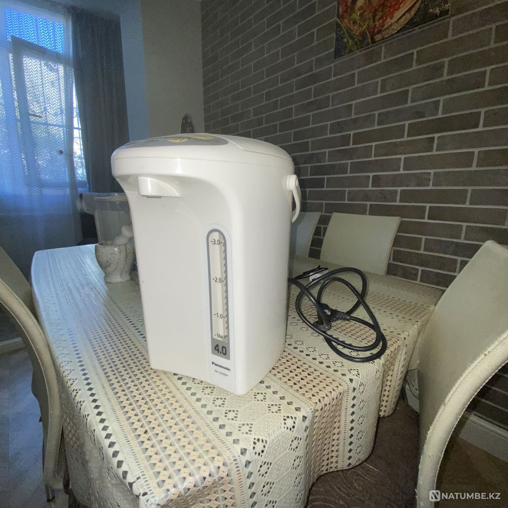 Panasonic thermopot Almaty - photo 1