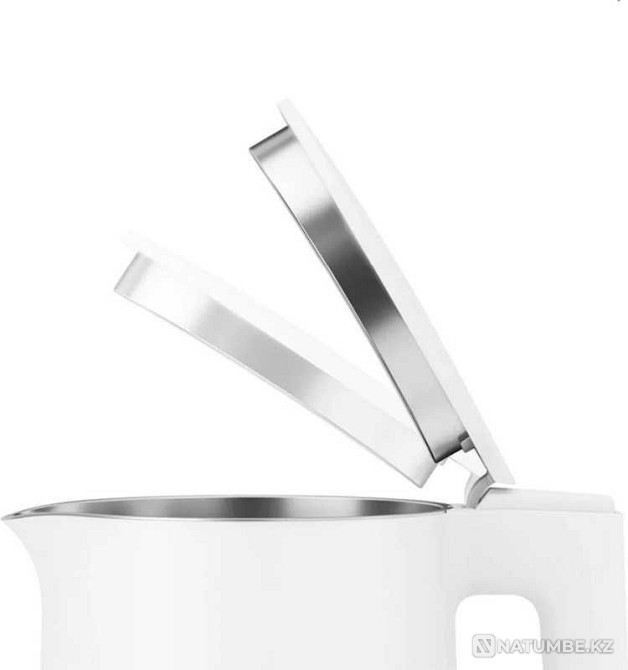 Электрочайник Mijia Electric Kettle 2 MJDSH04YM белый Алматы - изображение 3