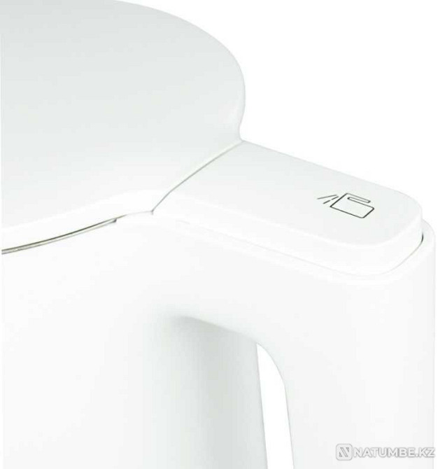 Электрочайник Mijia Electric Kettle 2 MJDSH04YM белый Алматы - изображение 4