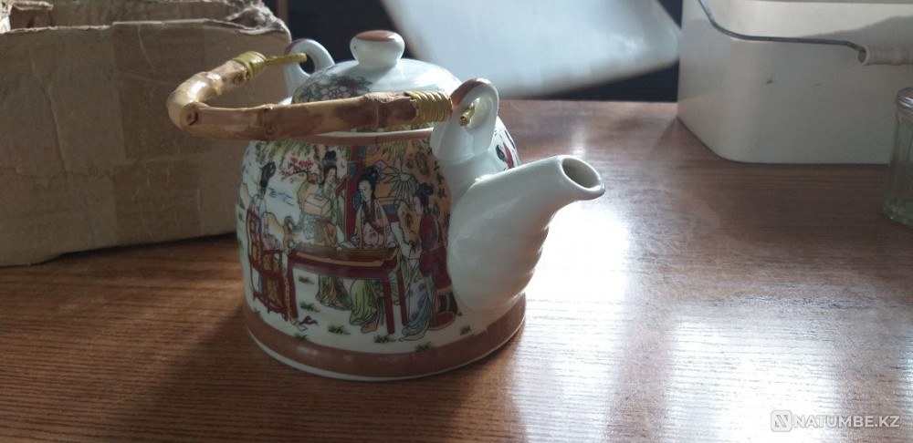 The kettle is new. Almaty - photo 3