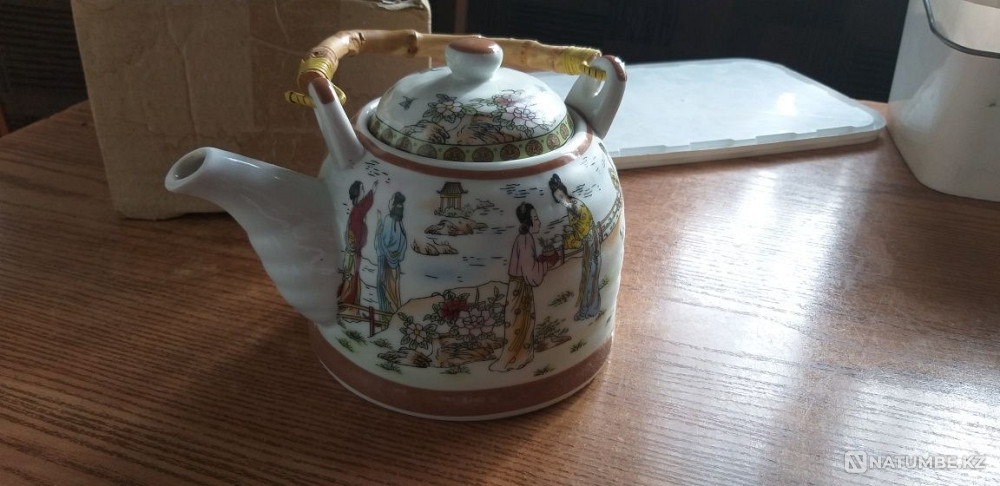 The kettle is new. Almaty - photo 2