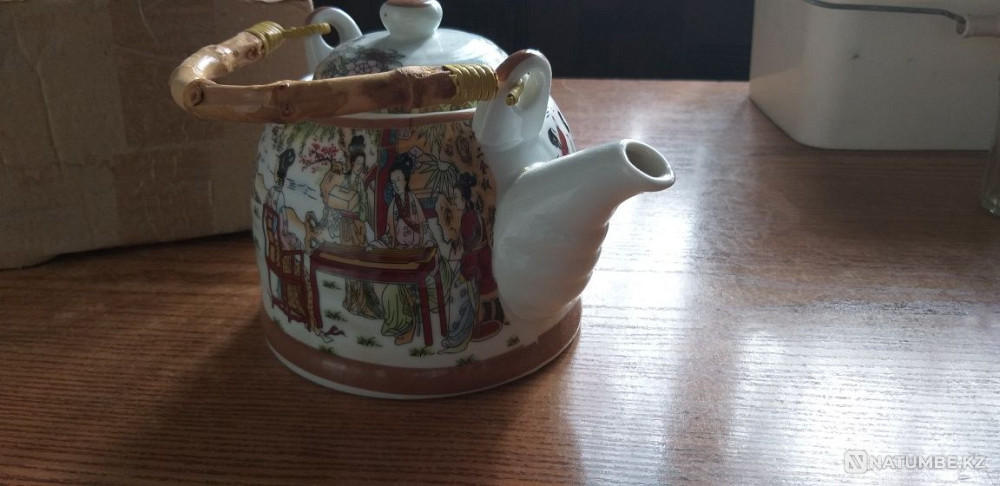 The kettle is new. Almaty - photo 1