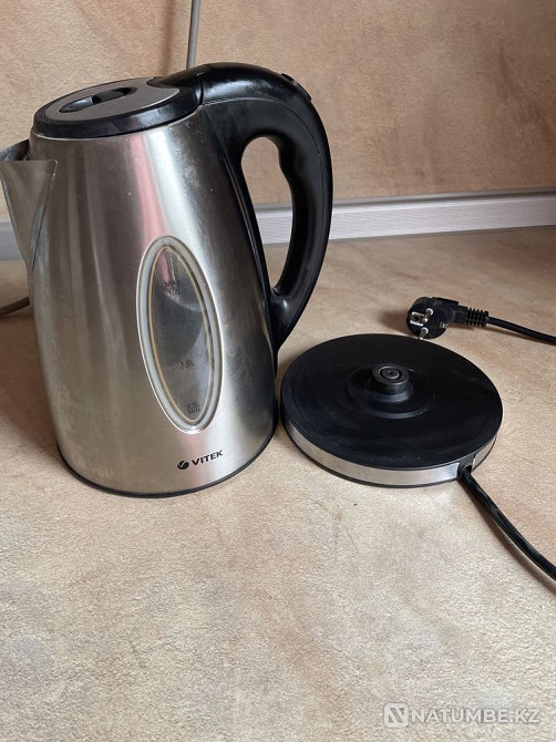Electric kettle vitek vt 7019 st Almaty - photo 1