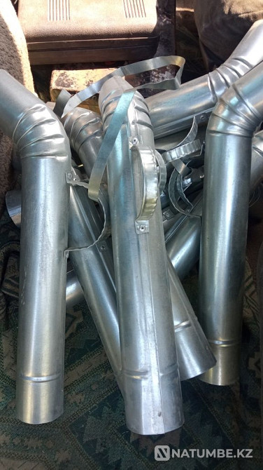 Wood-burning samovar. Almaty - photo 3