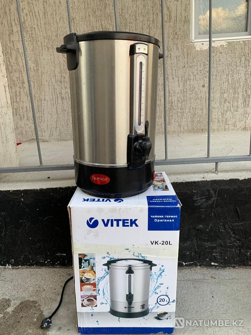 Термопот электрический Алматы - изображение 1