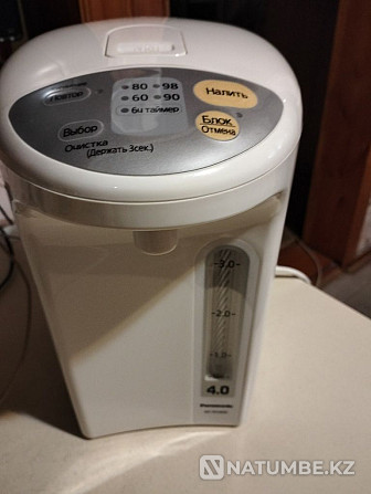 Selling Panasonic thermopot Almaty - photo 2