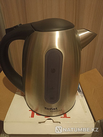 Электрический чайник Tefal Алматы - изображение 1