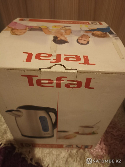 Электрический чайник Tefal Алматы - изображение 3