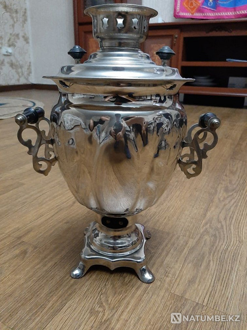 самовар электрический Алматы - изображение 3
