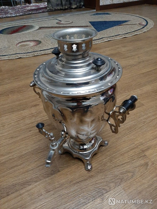 самовар электрический Алматы - изображение 1