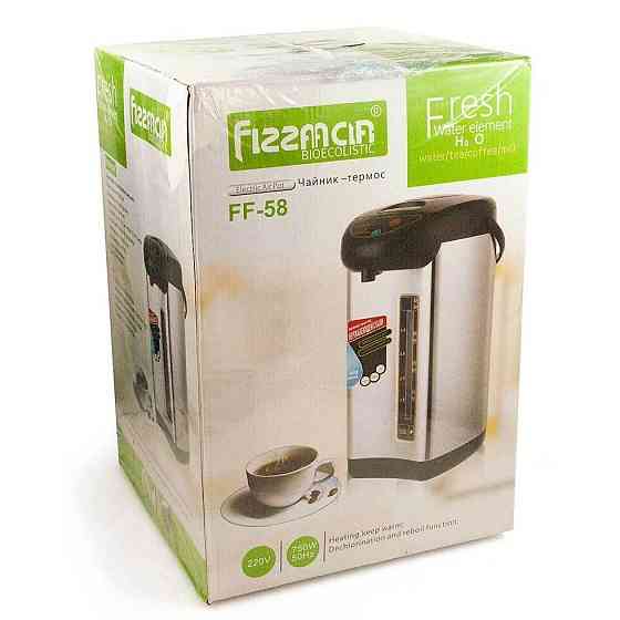 Термопот FISSMAN Bioecolistic Fresh Water element H2O 4;8л 5;8 л Almaty