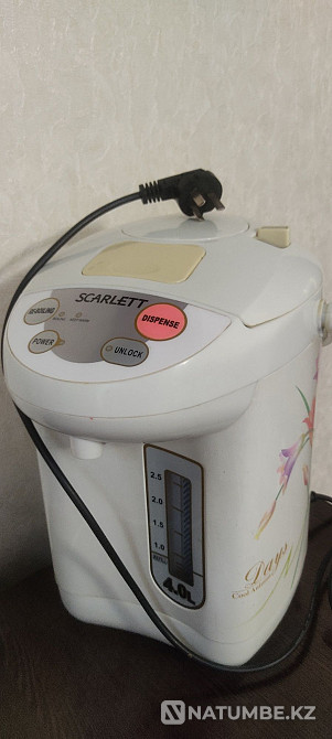 Thermopot Scarlett SC-1228 Almaty - photo 2
