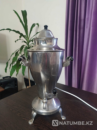 Selling electric samovar Almaty - photo 1