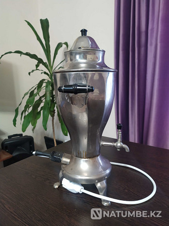 Selling electric samovar Almaty - photo 2