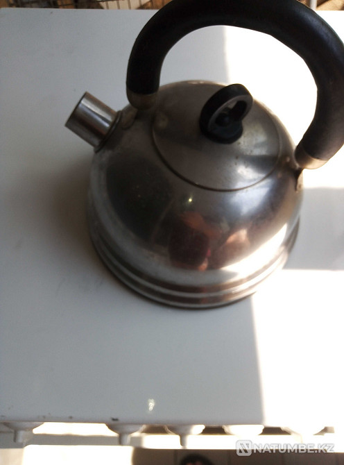 Selling a kettle inexpensively, different electric and iron Almaty - photo 1