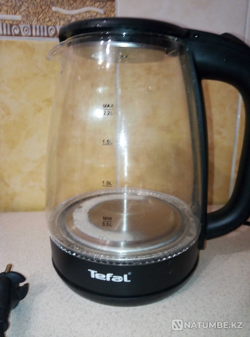 Selling a kettle inexpensively, different electric and iron Almaty - photo 2