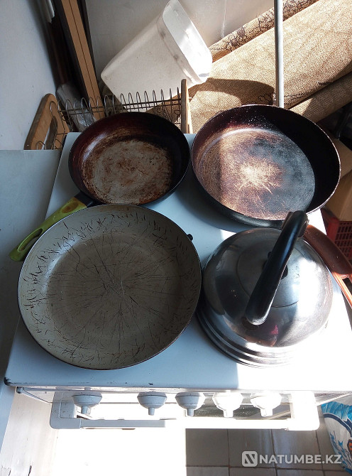 Selling a kettle inexpensively, different electric and iron Almaty - photo 4