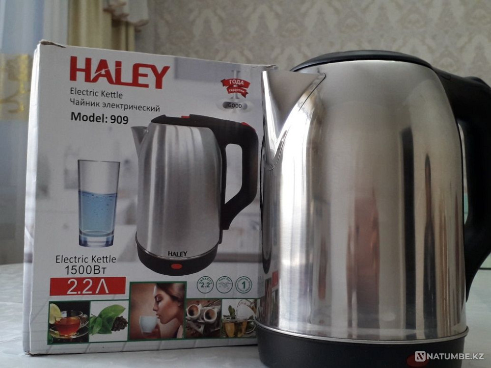 Tefal kettle new Almaty - photo 1