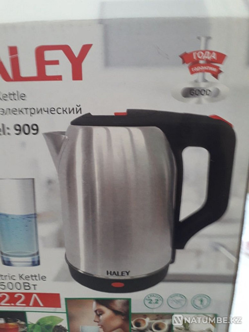 Tefal kettle new Almaty - photo 2