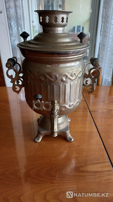 Самовар ССР; б/у. Алматы - изображение 1