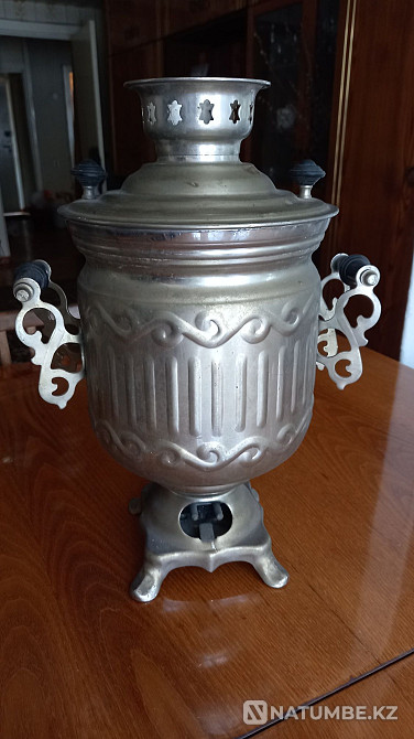 Самовар ССР; б/у. Алматы - изображение 3