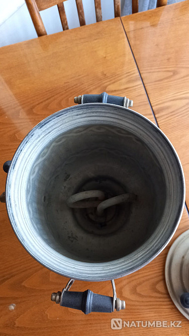 Самовар ССР; б/у. Алматы - изображение 4