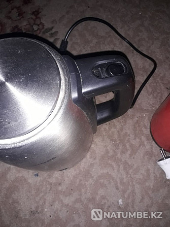Продам электрический чайник Алматы - изображение 3