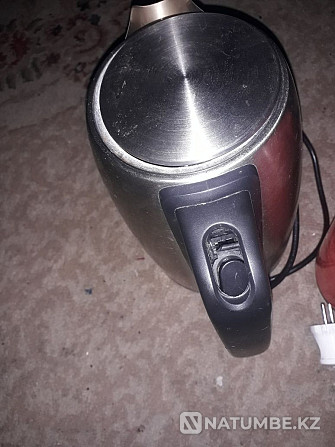 Продам электрический чайник Алматы - изображение 5