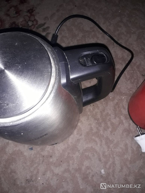 Продам электрический чайник Алматы - изображение 3