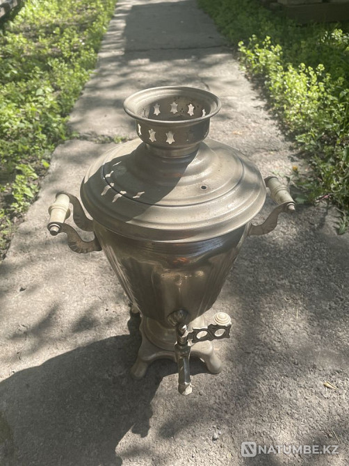 Электрический самовар Алматы - изображение 1