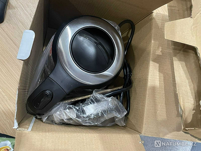 Электрочайник Vitek VT-7056 TR Алматы - изображение 4