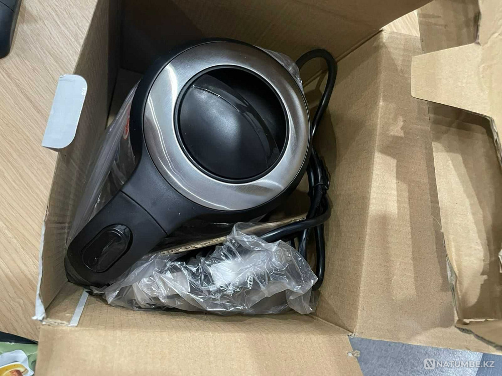 Электрочайник Vitek VT-7056 TR Алматы - изображение 4