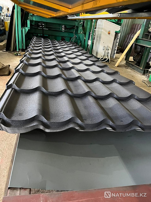 Metal tiles in stock Almaty - photo 2