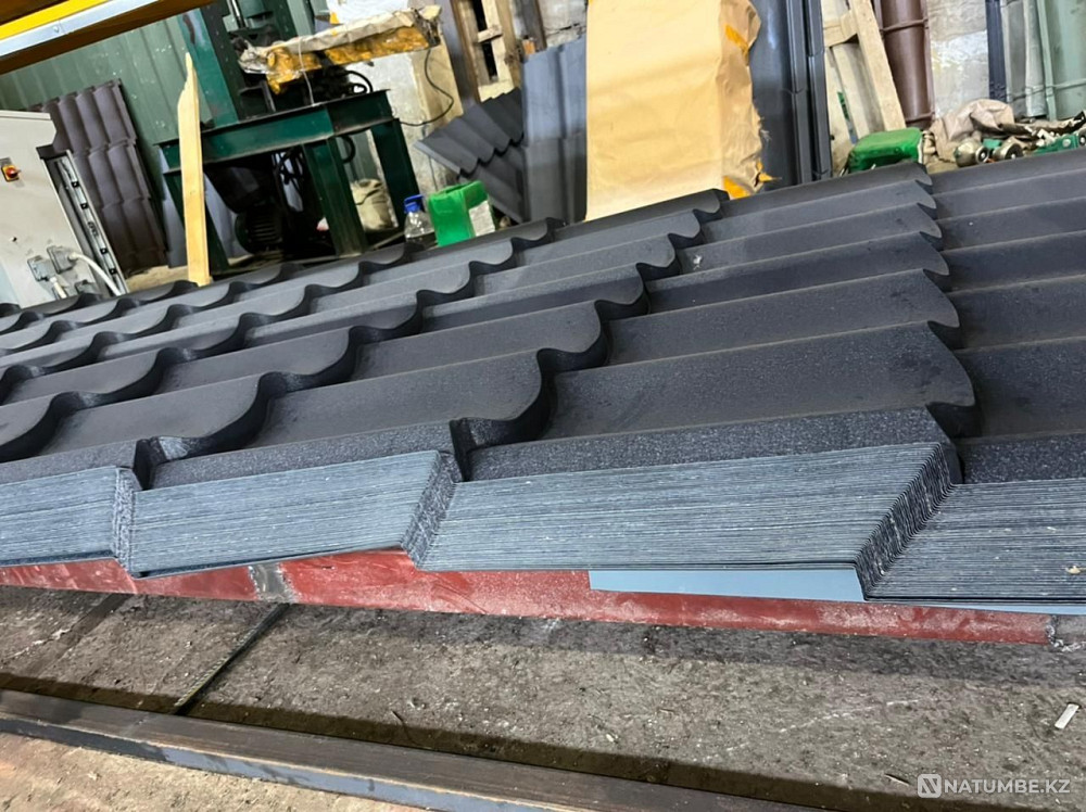 Metal tiles in stock Almaty - photo 1