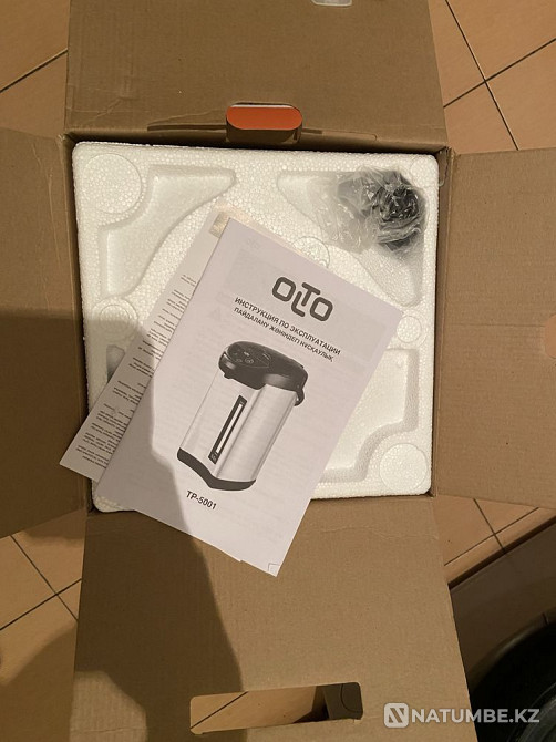 Термопот OLTO TP-5001 Алматы - изображение 4