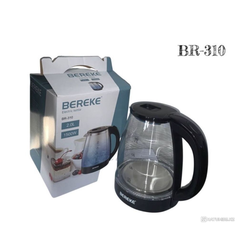 Electric kettle Almaty - photo 2