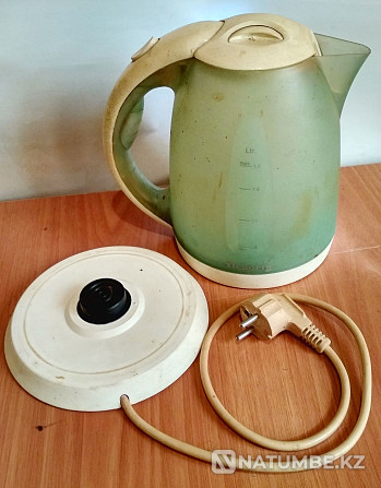 Electric kettle Almaty - photo 2