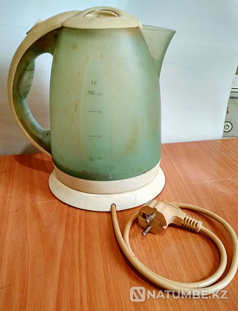 Electric kettle Almaty - photo 3