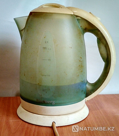 Electric kettle Almaty - photo 1