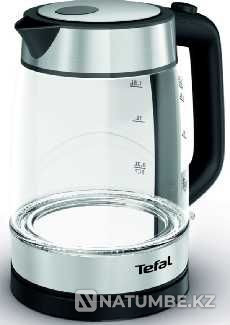 Чайник Tefal KI700830 (стекло) Алматы - изображение 1