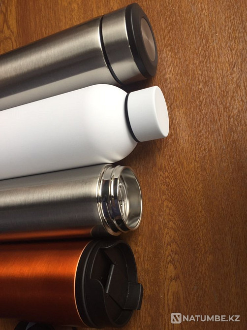 Термоса Новые разные Алматы - изображение 2