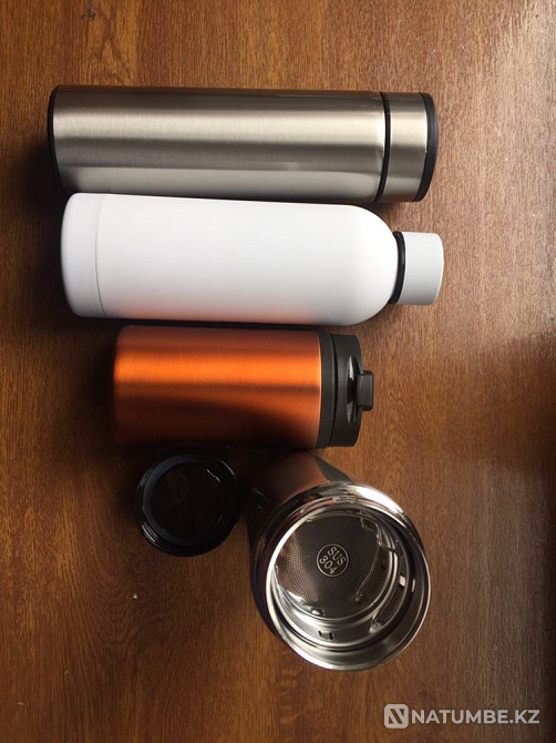 Термоса Новые разные Алматы - изображение 1