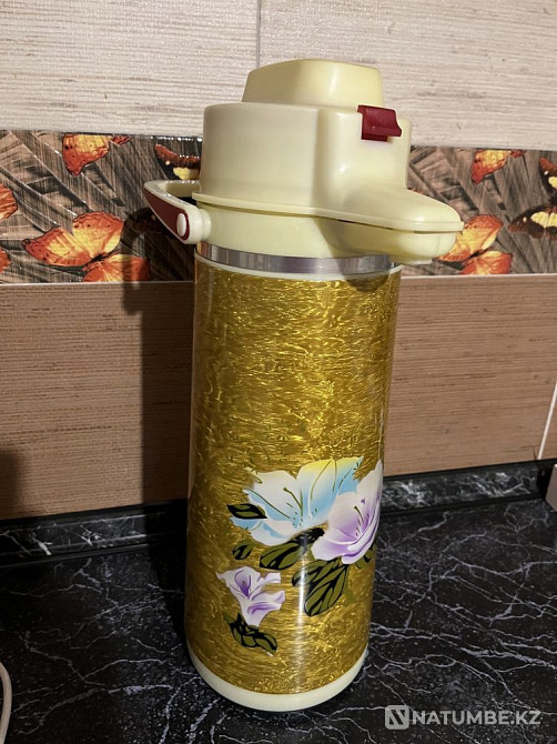 Термос советский Алматы - изображение 2