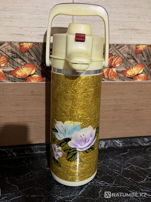 Термос советский Алматы - изображение 1