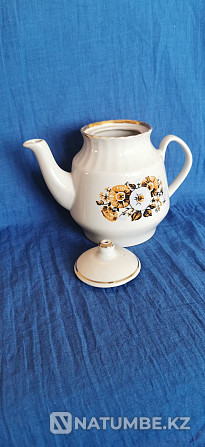 Чайник. 650 мл. Из СССР. РИГА. Алматы - изображение 5