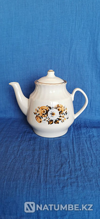 Чайник. 650 мл. Из СССР. РИГА. Алматы - изображение 1