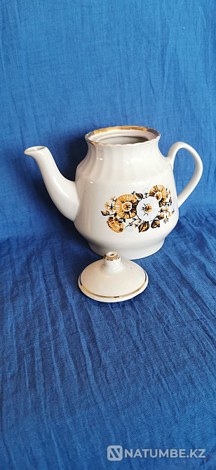 Чайник. 650 мл. Из СССР. РИГА. Алматы - изображение 5