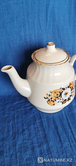 Чайник. 650 мл. Из СССР. РИГА. Алматы - изображение 3