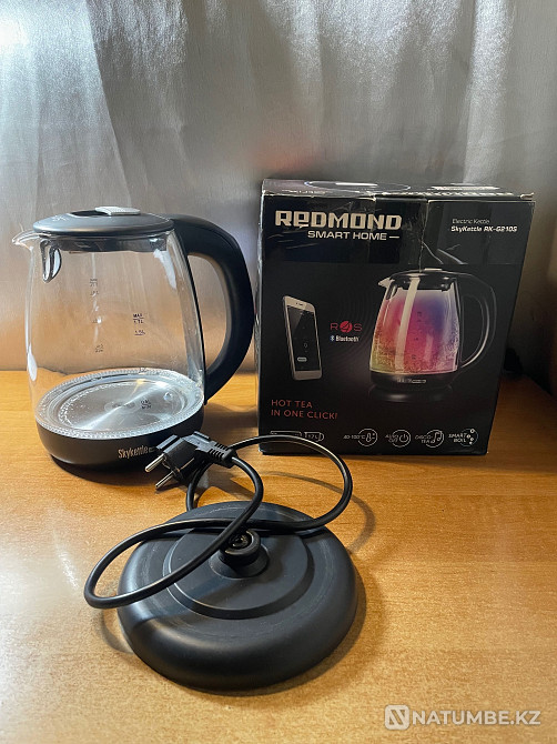 Электрлік шәйнек шыны  Алматы - изображение 1