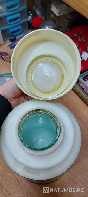Thermos USSR 3 liters! In great condition!!! Almaty - photo 2